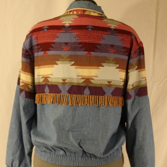Vintage Salaminder Inc. KC Jacket - Picture 3 of 8